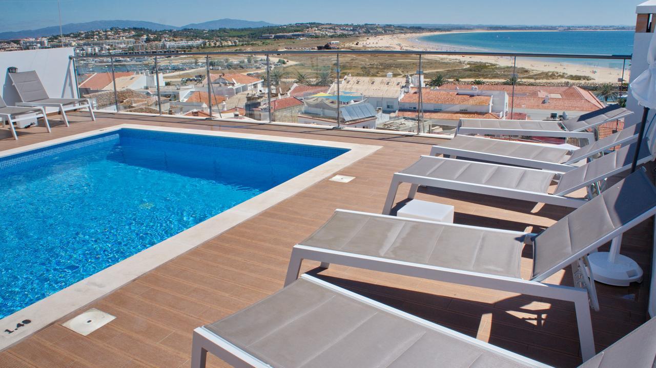 Albergue Topcity & Lagos
