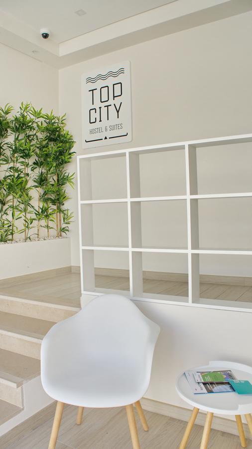 Topcity & Albergue Lagos