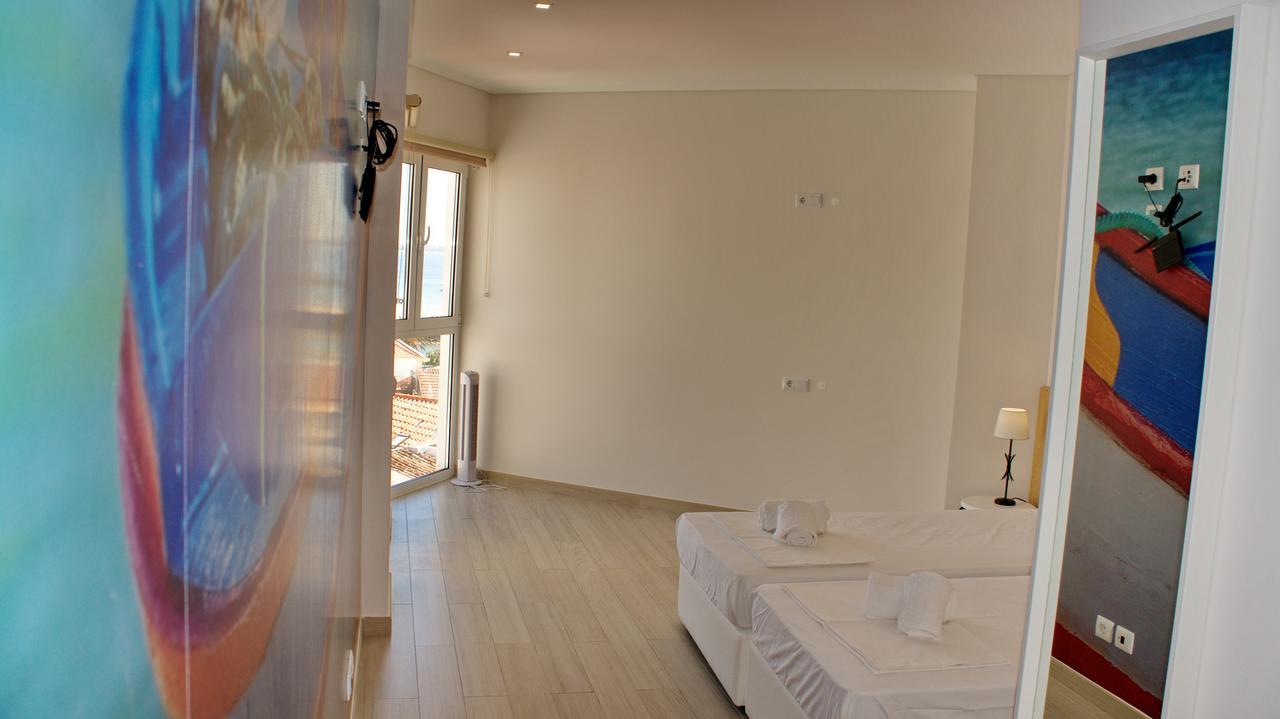 Topcity & Albergue Lagos