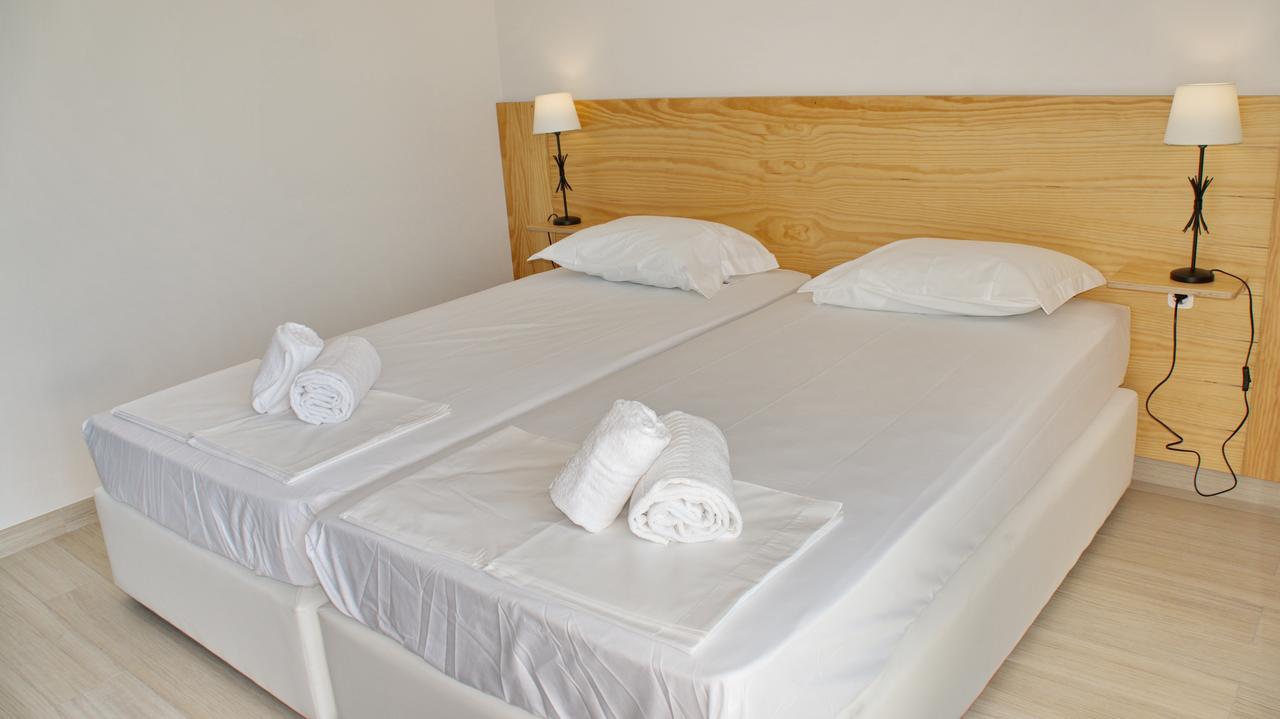 Albergue Topcity & Lagos
