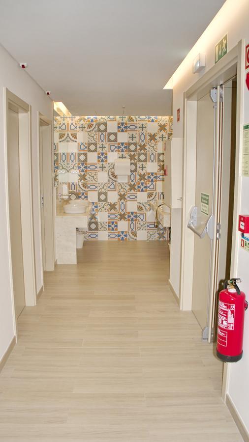 Albergue Topcity &